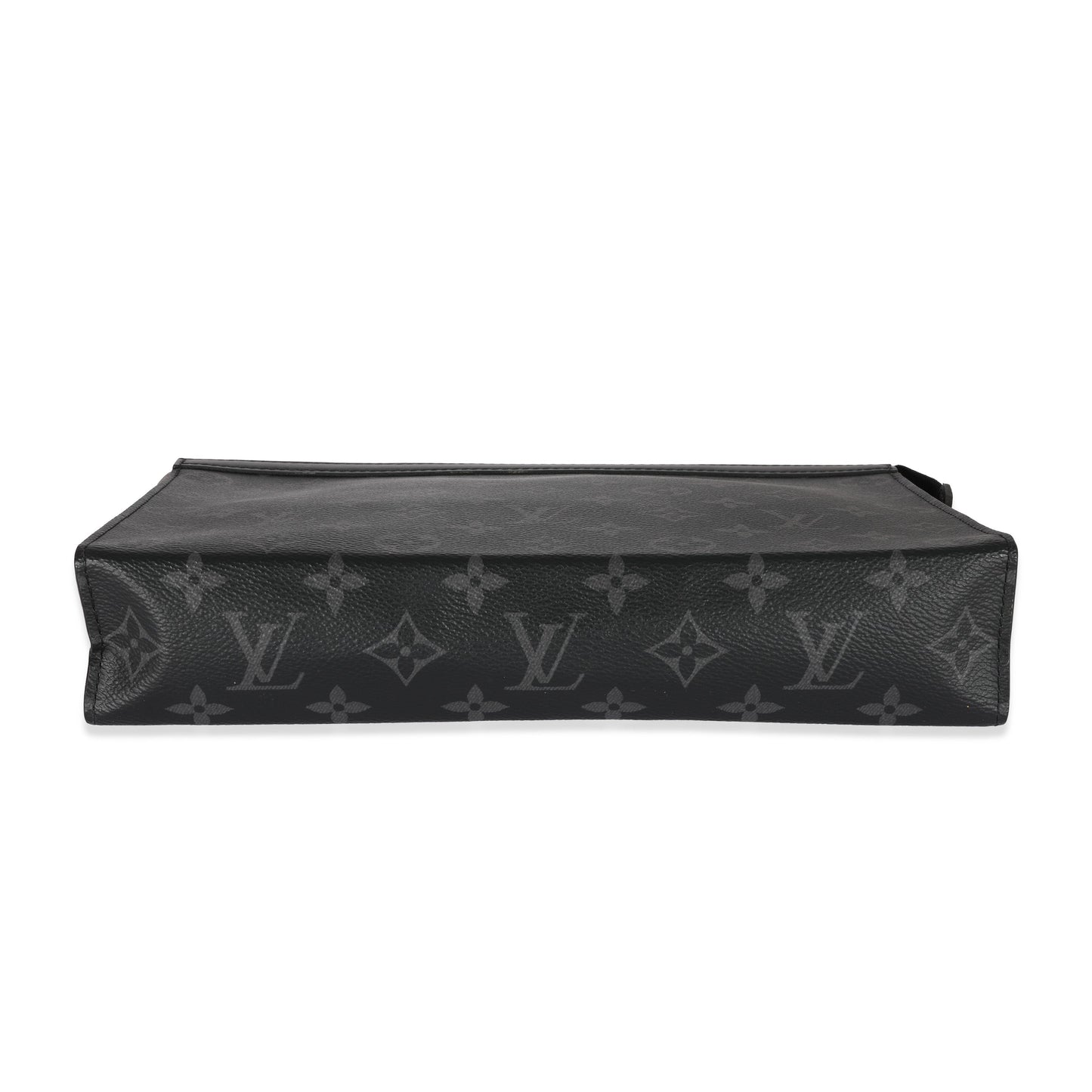 Louis Vuitton Louis Vuitton Monogram Eclipse Pochette Voyage MM