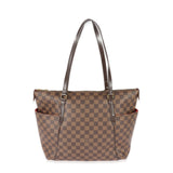Louis Vuitton Louis Vuitton Canvas Damier Ebene Totally MM NM