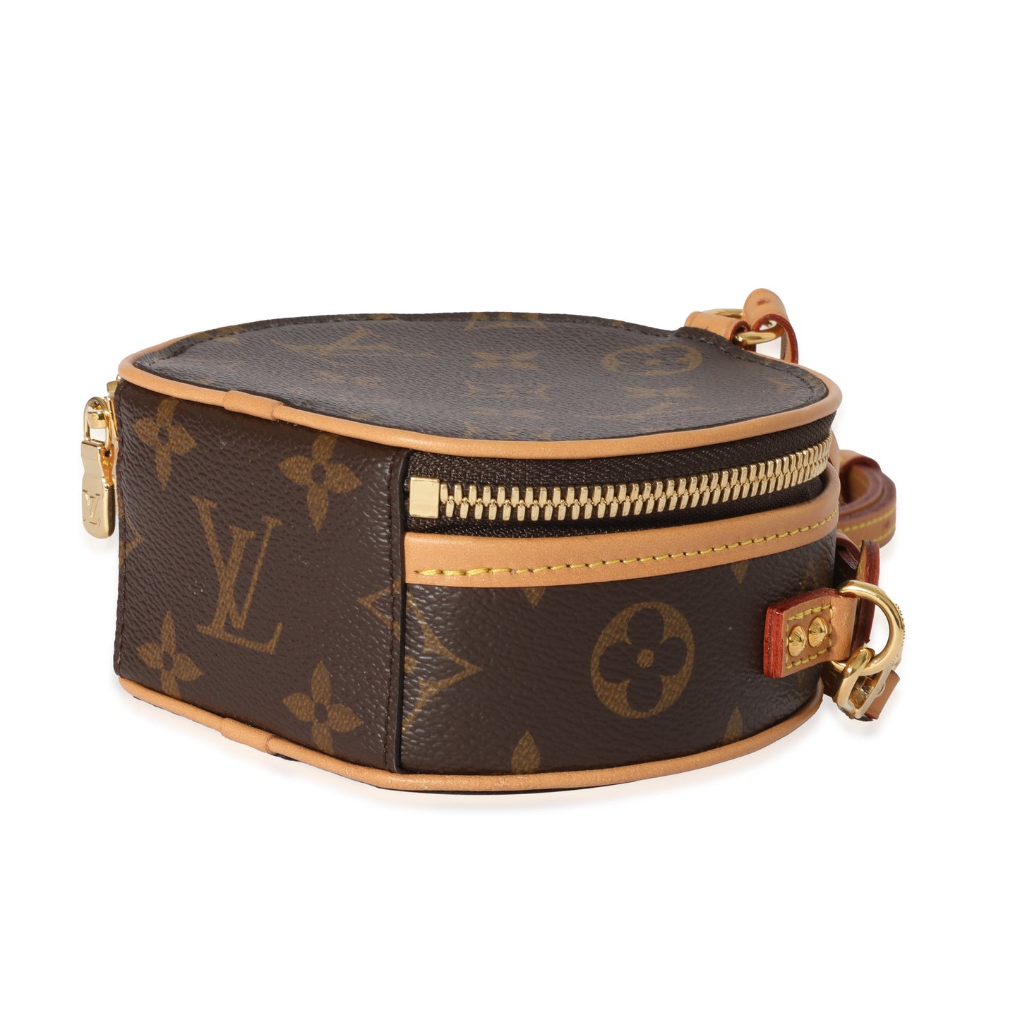 Louis Vuitton Louis Vuitton Monogram Canvas Mini Boite Chapeau