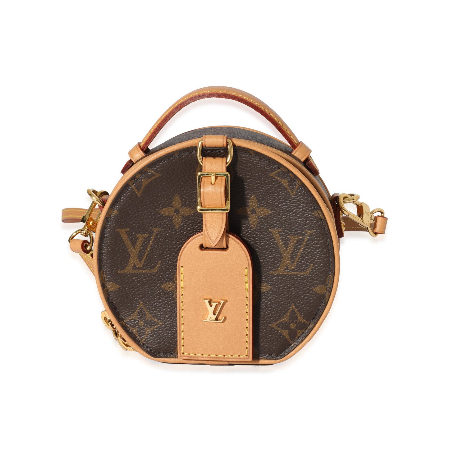 Louis Vuitton Louis Vuitton Monogram Canvas Mini Boite Chapeau