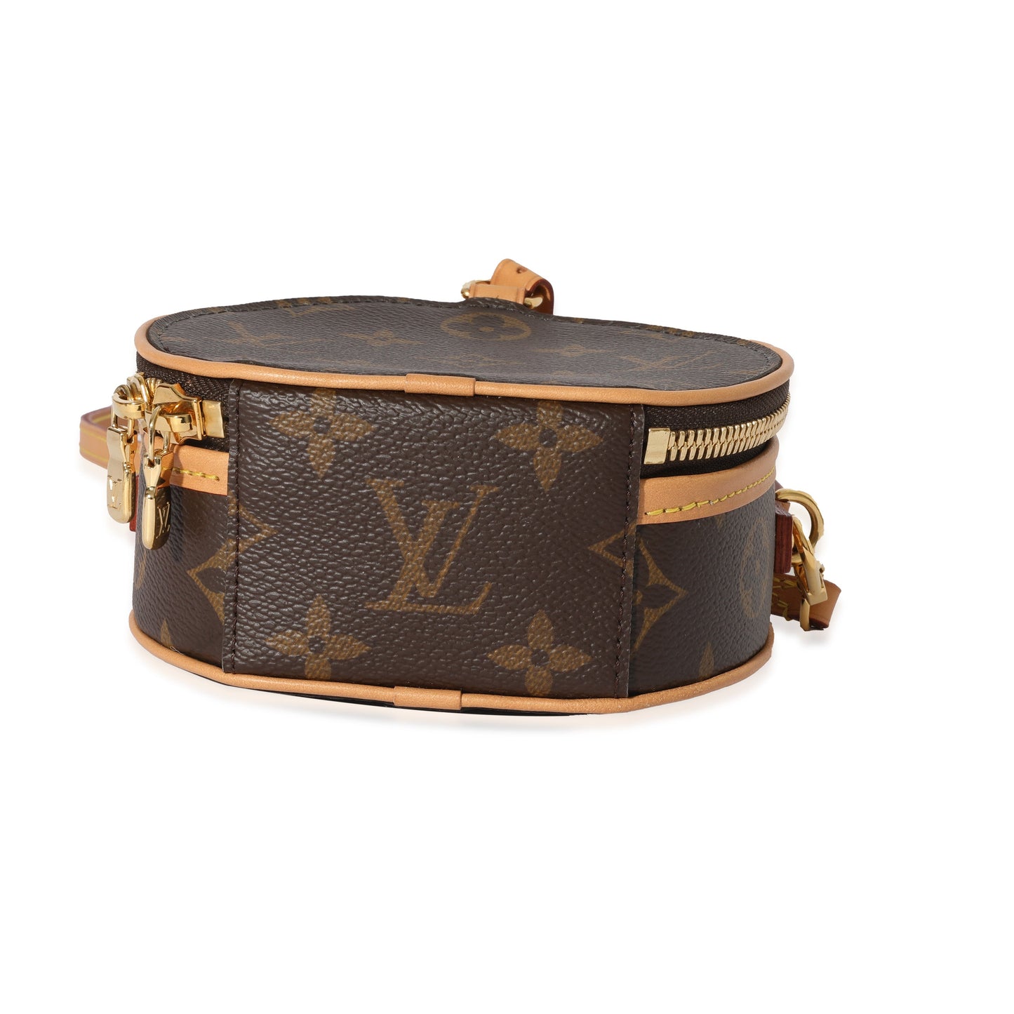 Louis Vuitton Louis Vuitton Monogram Canvas Mini Boite Chapeau