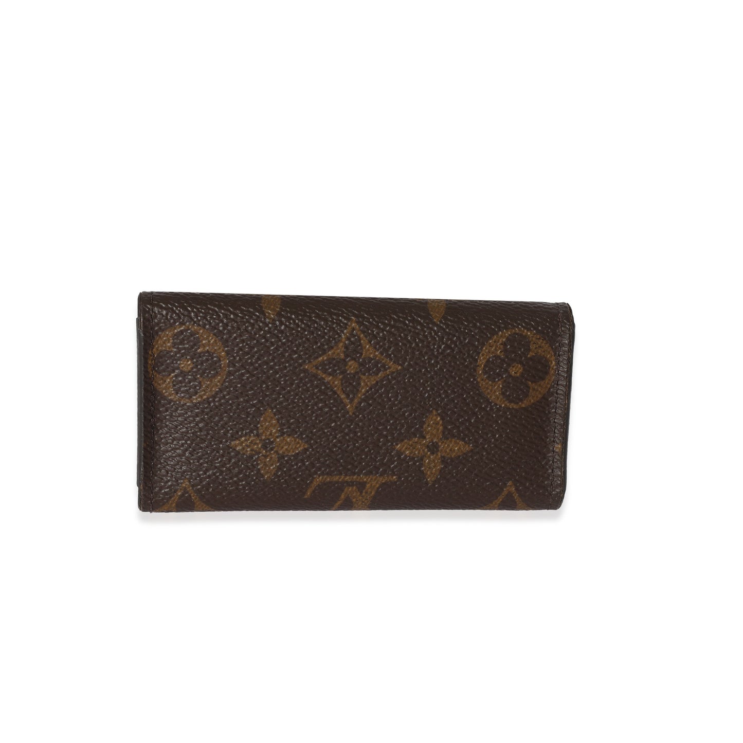 Louis Vuitton Louis Vuitton Monogram Canvas 4 Key Holder