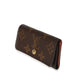 Louis Vuitton Louis Vuitton Monogram Canvas 4 Key Holder