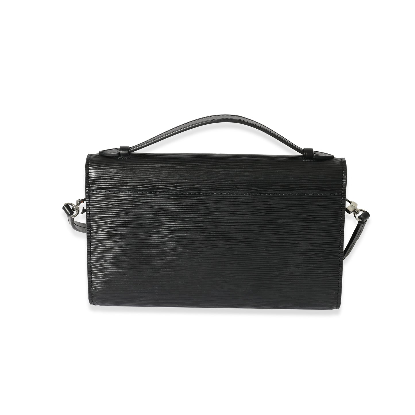 Louis Vuitton Louis Vuitton Black Epi Clery