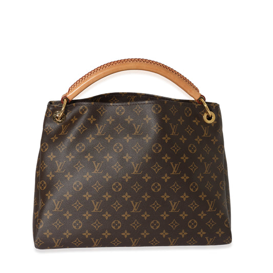 Louis Vuitton Louis Vuitton Monogram Canvas Artsy MM
