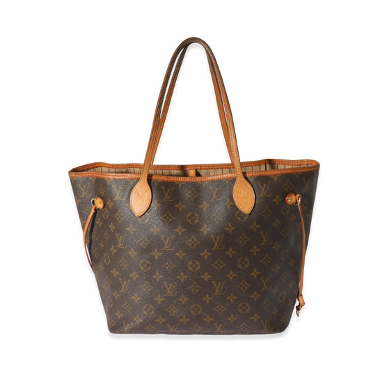 Louis Vuitton Louis Vuitton Monogram Canvas Neverfull MM