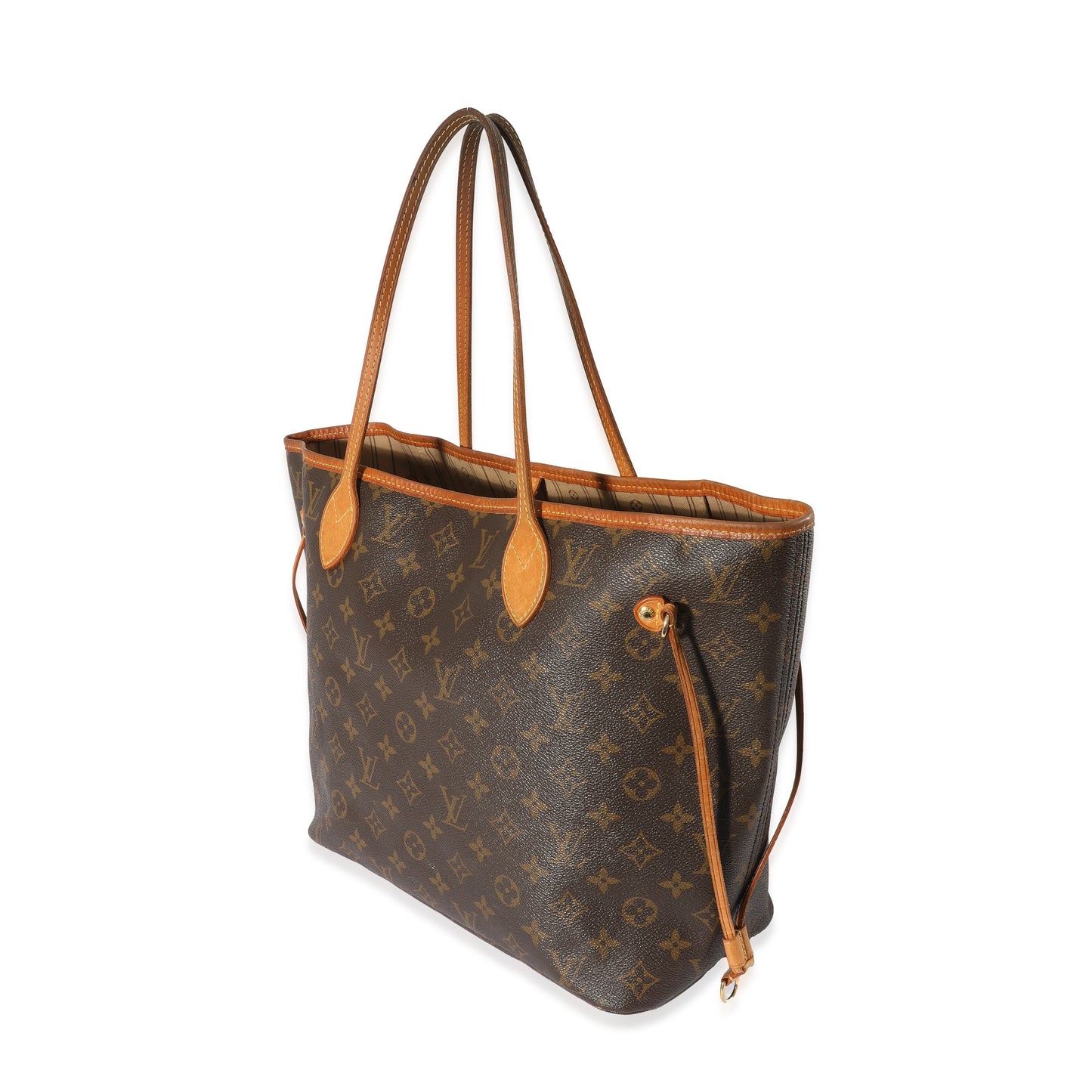 Louis Vuitton Louis Vuitton Monogram Canvas Neverfull MM