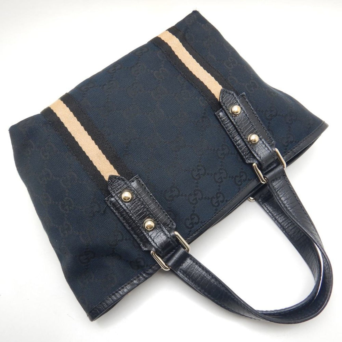 Gucci GG canvas