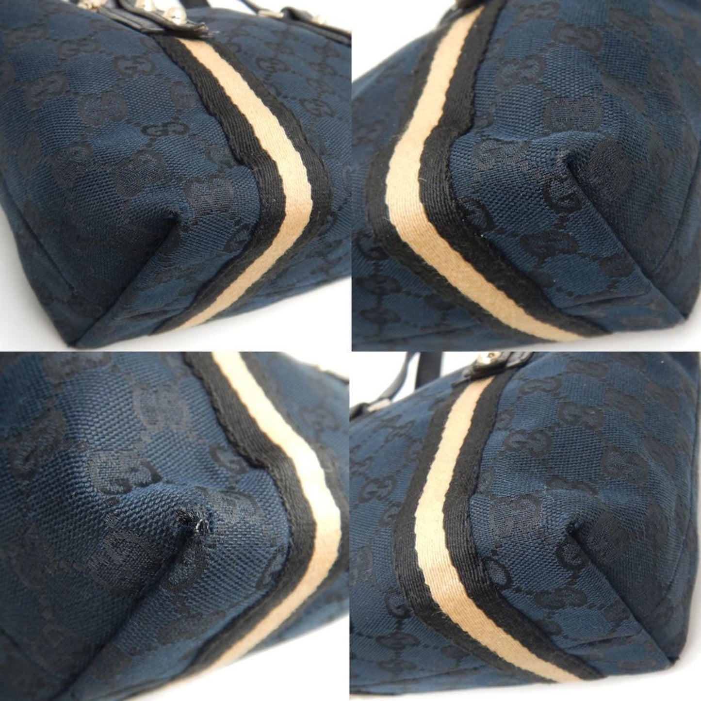 Gucci GG canvas