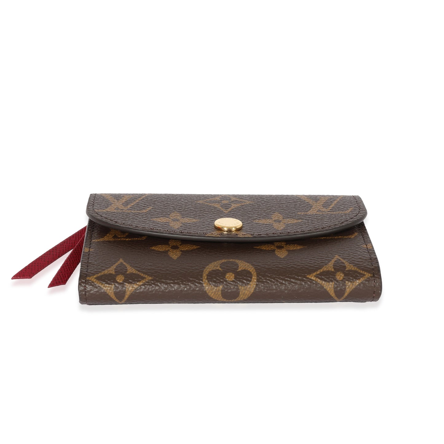Louis Vuitton Louis Vuitton Monogram Canvas Rosalie Coin Purse