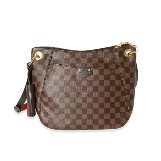 Louis Vuitton Louis Vuitton Damier Ebene South Bank Besace