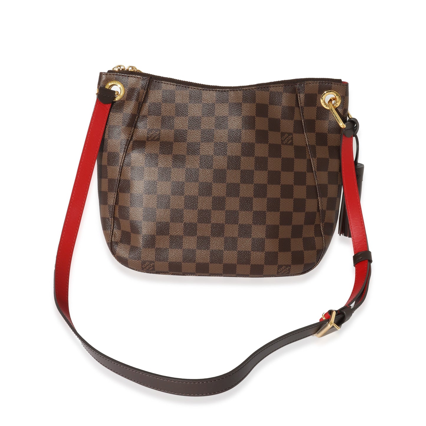 Louis Vuitton Louis Vuitton Damier Ebene South Bank Besace