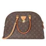 Louis Vuitton Louis Vuitton Monogram Canvas Moon Alma Bag