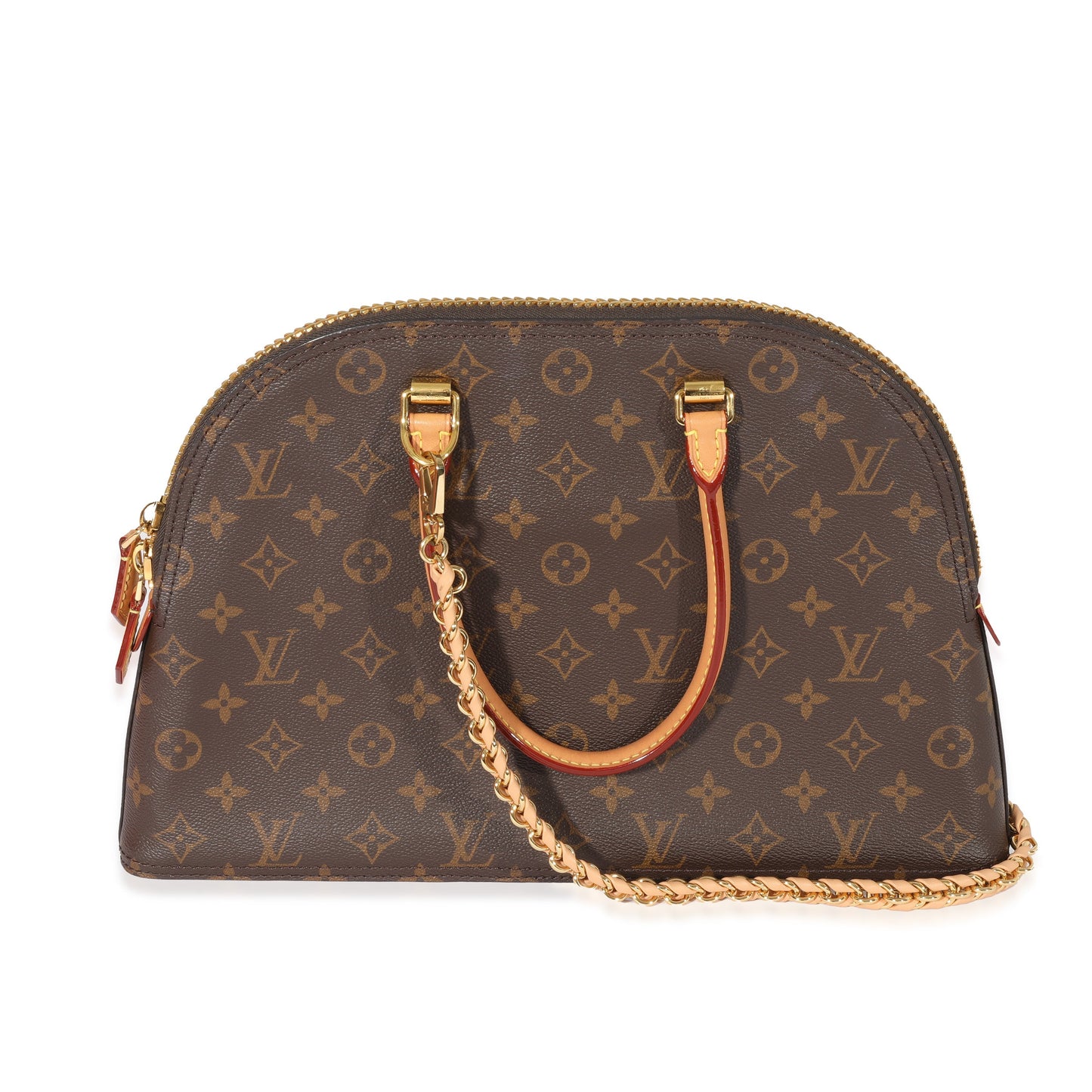 Louis Vuitton Louis Vuitton Monogram Canvas Moon Alma Bag
