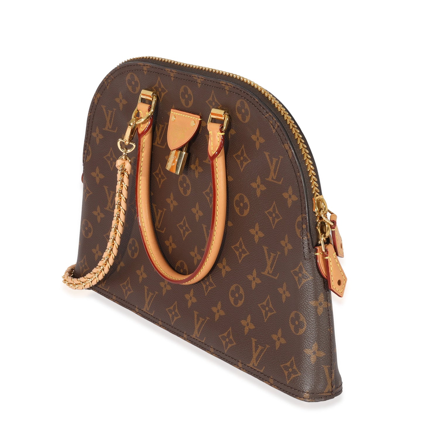 Louis Vuitton Louis Vuitton Monogram Canvas Moon Alma Bag