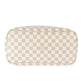 Louis Vuitton Louis Vuitton Rose Ballerine Damier Azur Canvas Neverfull MM