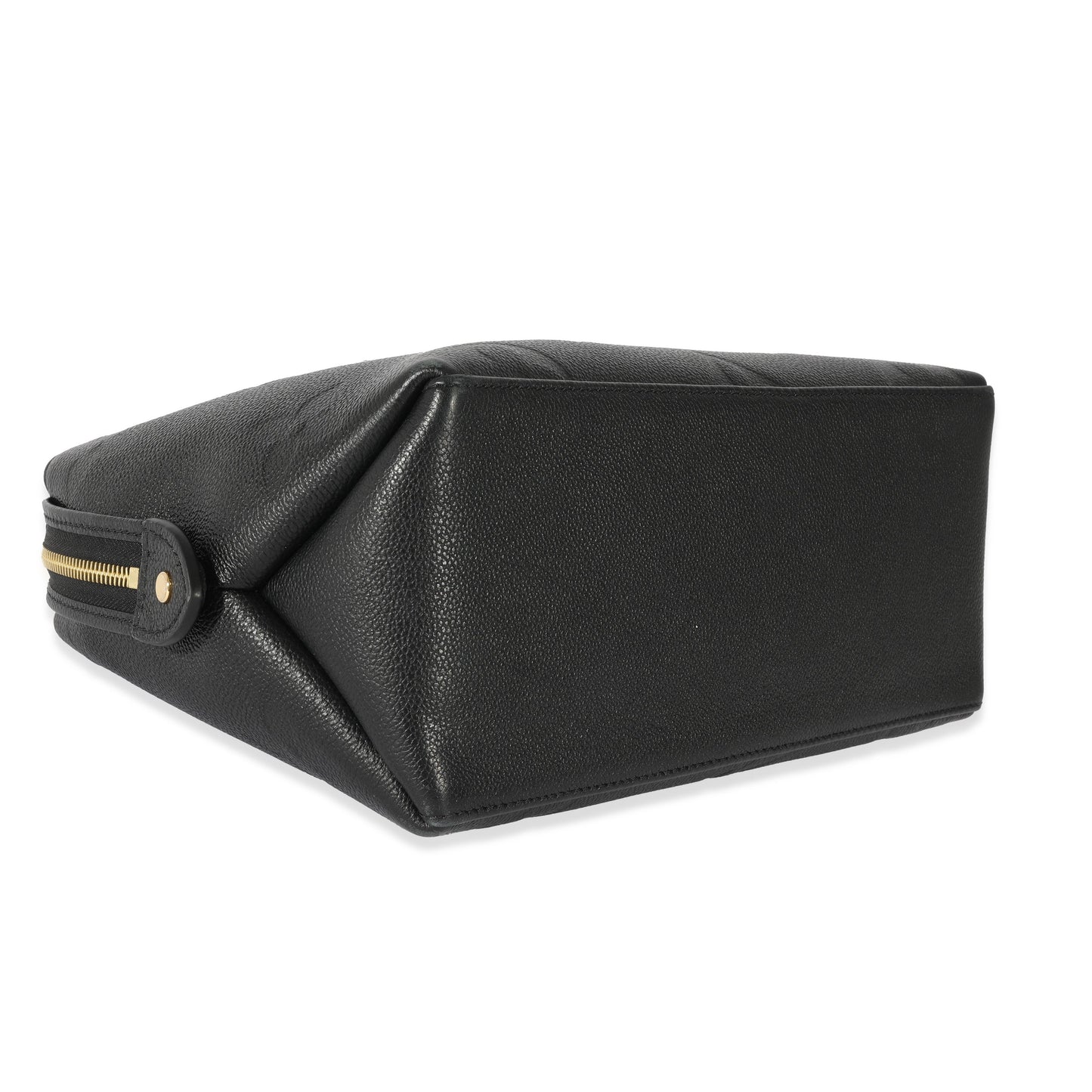 Louis Vuitton Louis Vuitton Black Monogram Empreinte Petit Palais