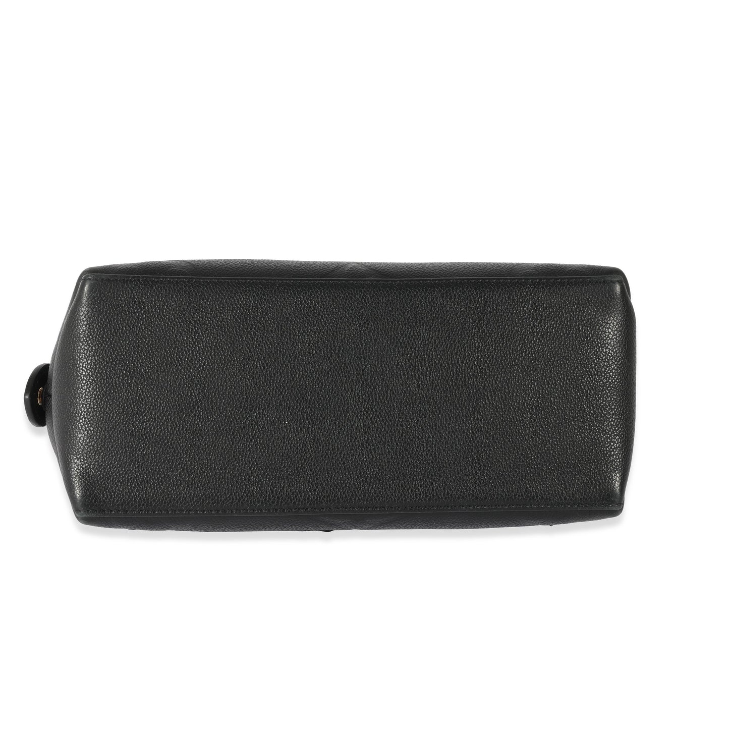 Louis Vuitton Louis Vuitton Black Monogram Empreinte Petit Palais