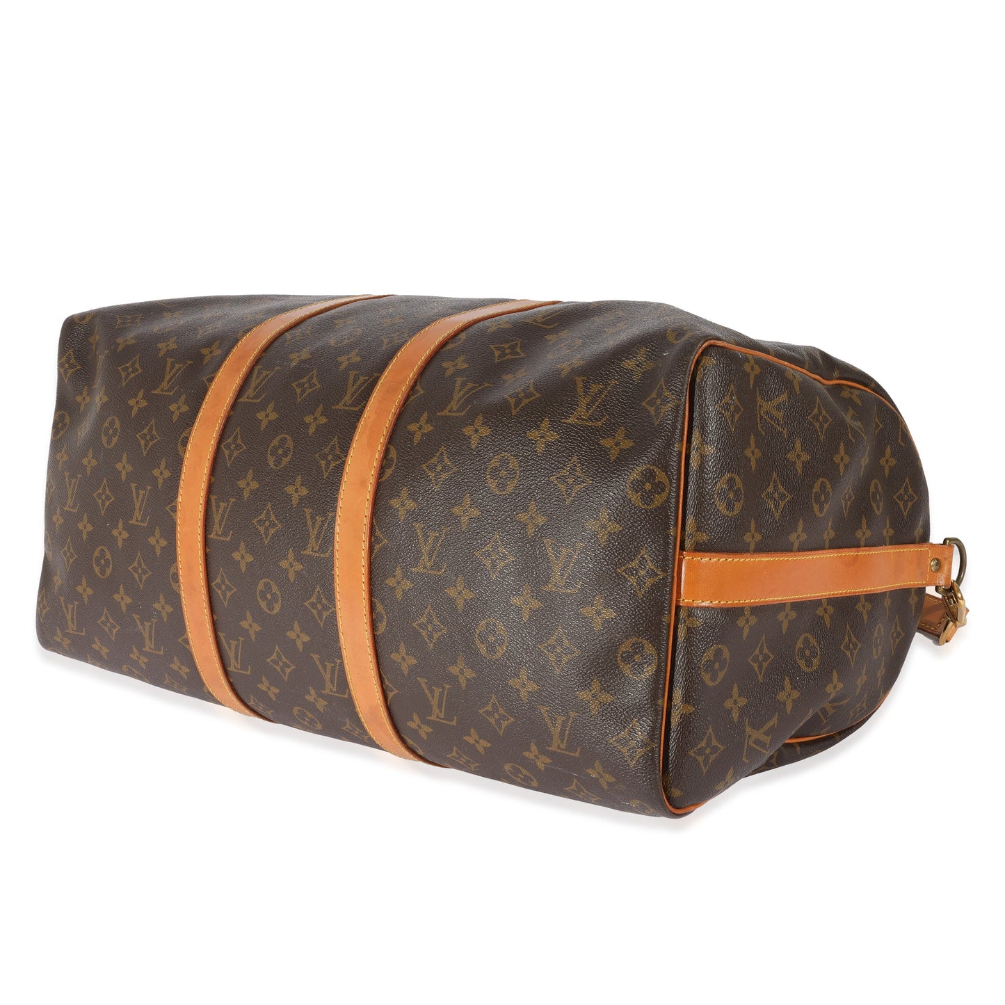 Louis Vuitton Louis Vuitton   Monogram Canvas Keepall Bandoulière 50
