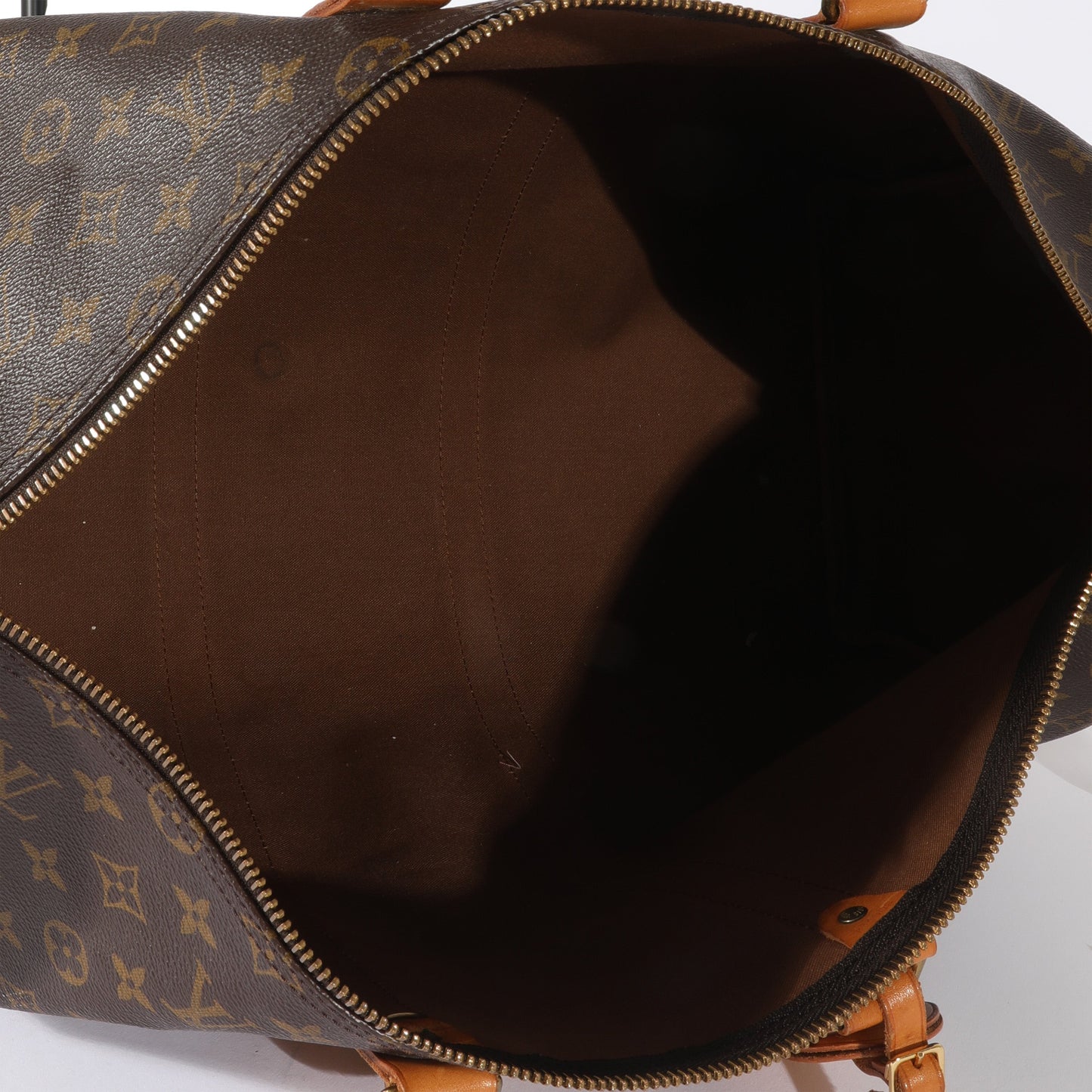 Louis Vuitton Louis Vuitton   Monogram Canvas Keepall Bandoulière 50
