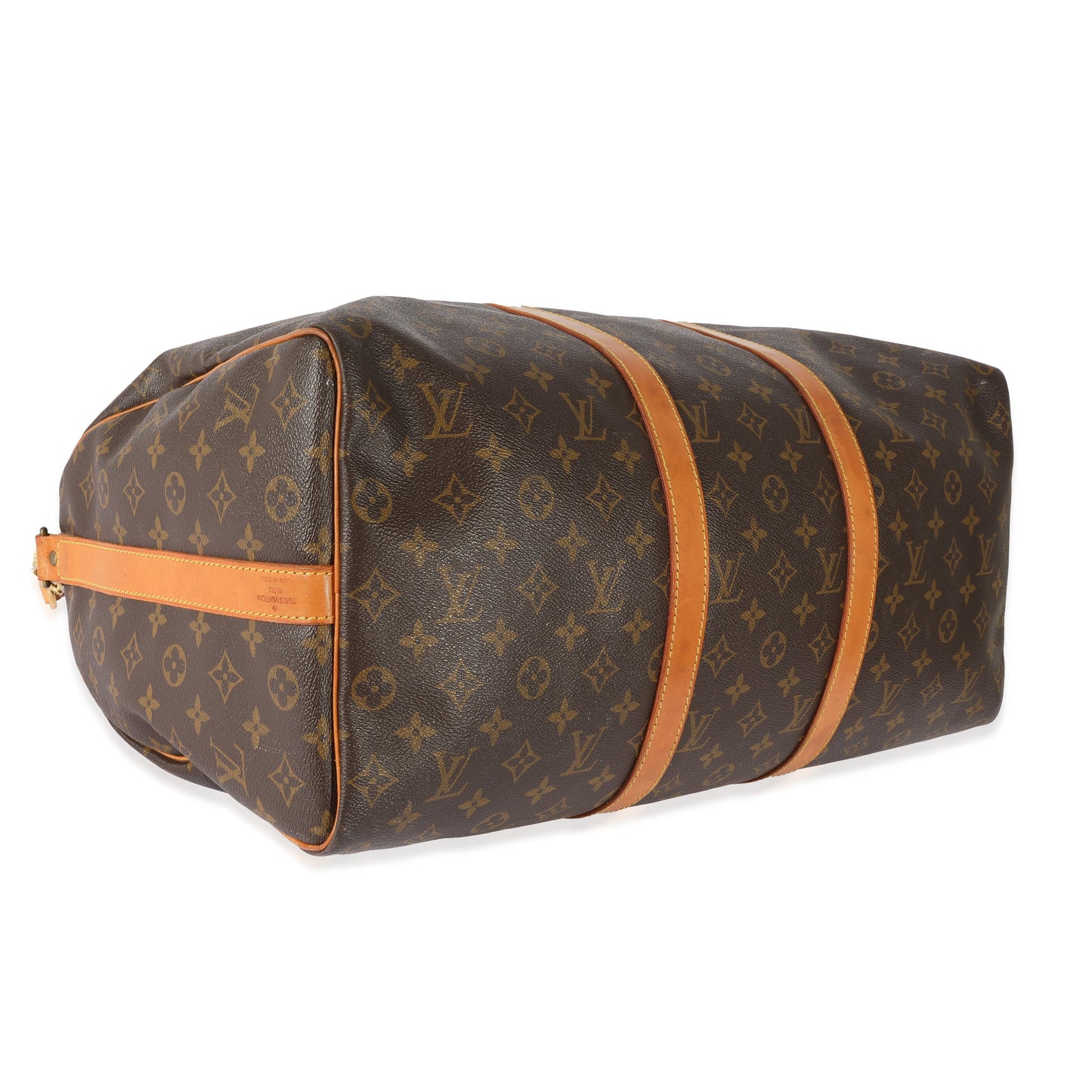 Louis Vuitton Louis Vuitton   Monogram Canvas Keepall Bandoulière 50