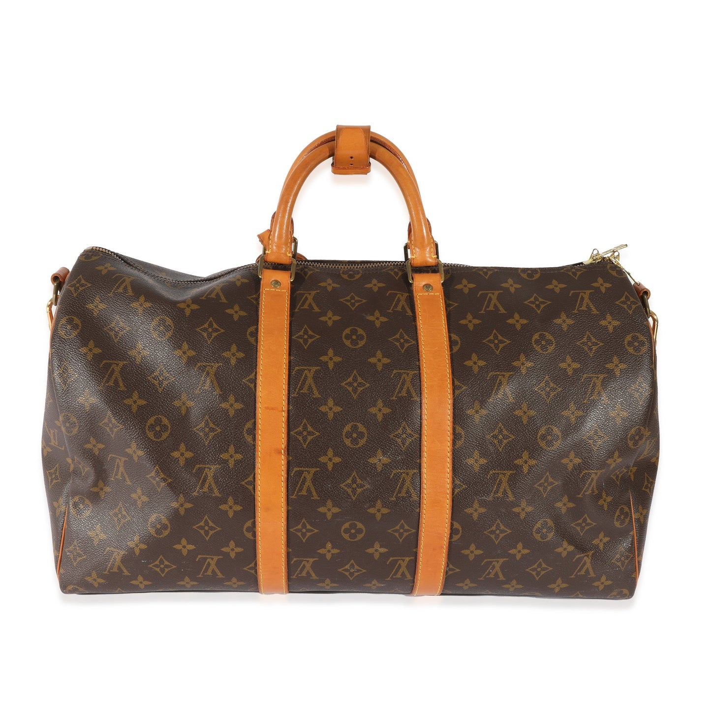 Louis Vuitton Louis Vuitton   Monogram Canvas Keepall Bandoulière 50