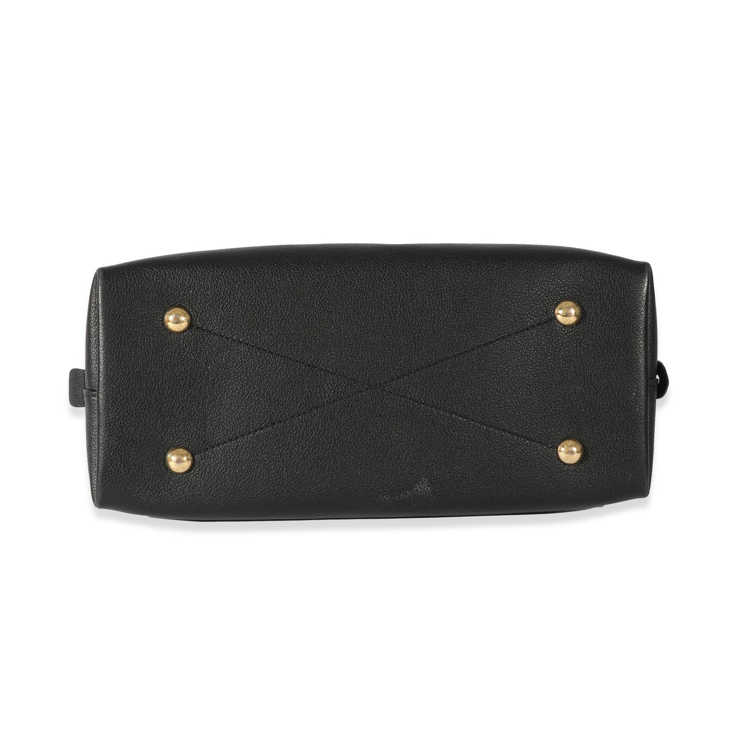 Louis Vuitton Louis Vuitton Black Empreinte Neo Alma PM