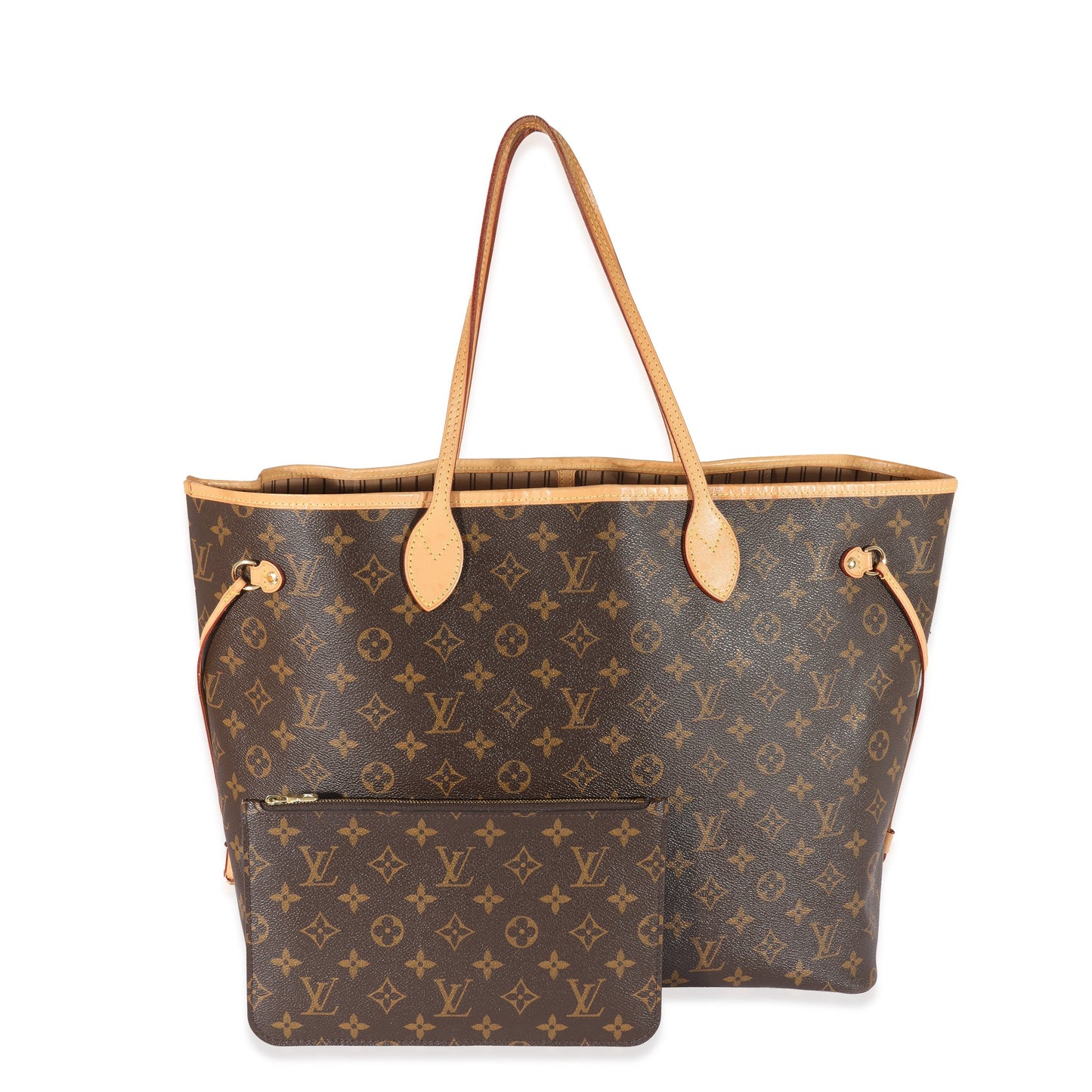 Louis Vuitton Louis Vuitton Monogram Canvas Neverfull GM