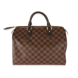 Louis Vuitton Louis Vuitton Canvas Damier Ebene Speedy 30