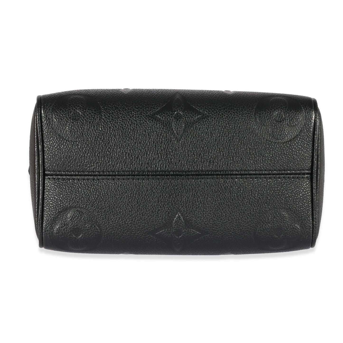 Louis Vuitton Louis Vuitton Black Oversized Empreinte Bandouliere 20