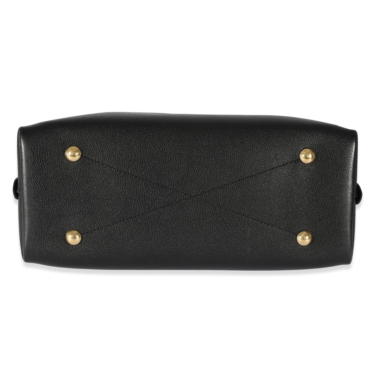 Louis Vuitton Louis Vuitton Black Empreinte Neo Alma PM
