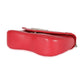 Louis Vuitton Louis Vuitton Red Leather New Wave Chain PM