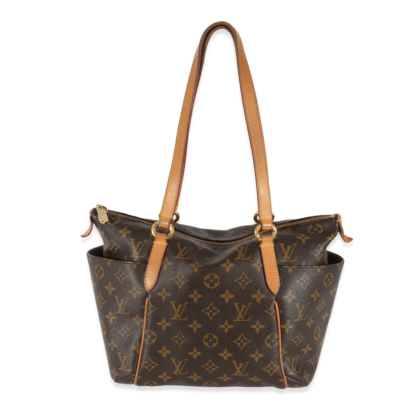 Louis Vuitton Louis Vuitton Monogram Canvas Totally PM
