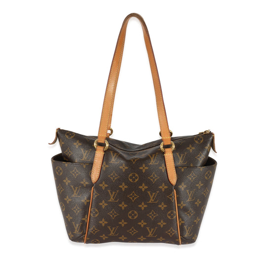 Louis Vuitton Louis Vuitton Monogram Canvas Totally PM