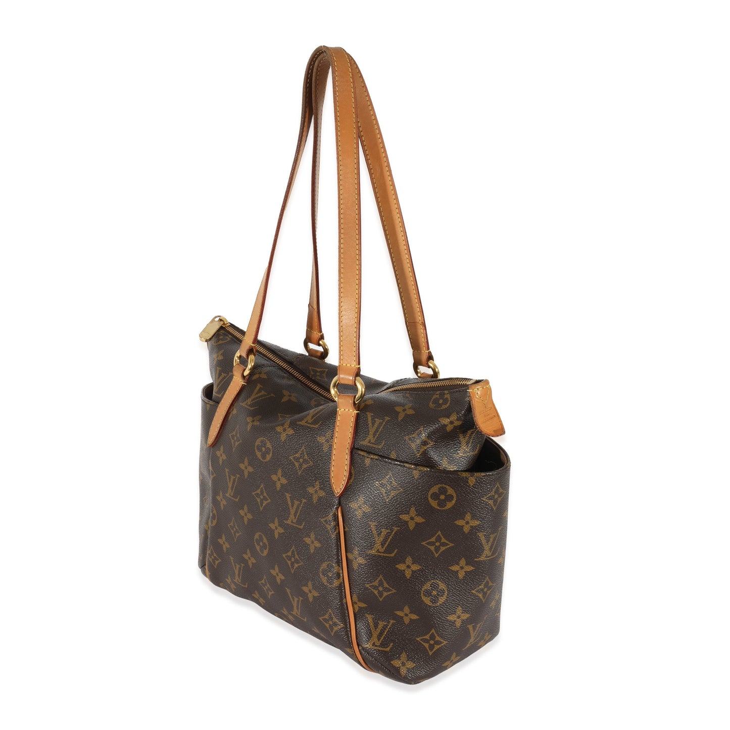 Louis Vuitton Louis Vuitton Monogram Canvas Totally PM