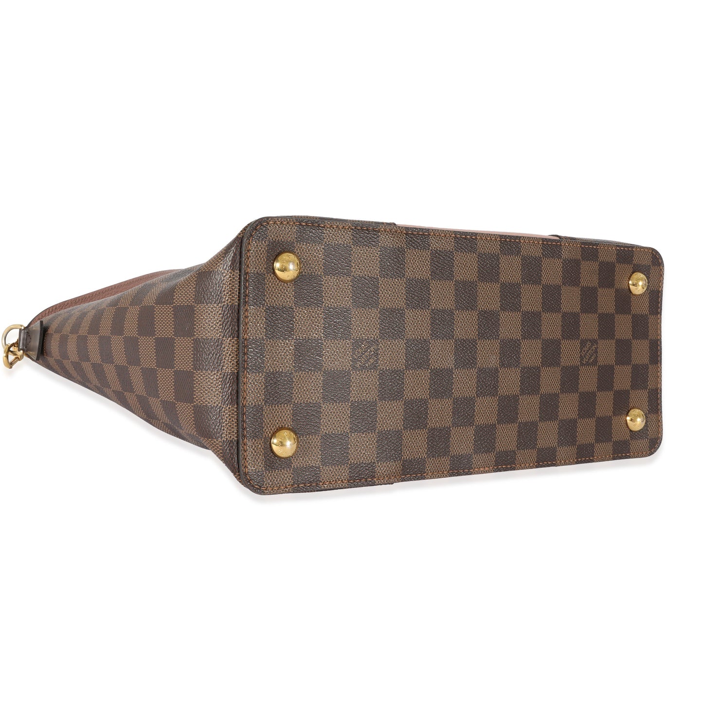 Louis Vuitton Louis Vuitton Damier Ebene Canvas Jersey Tote