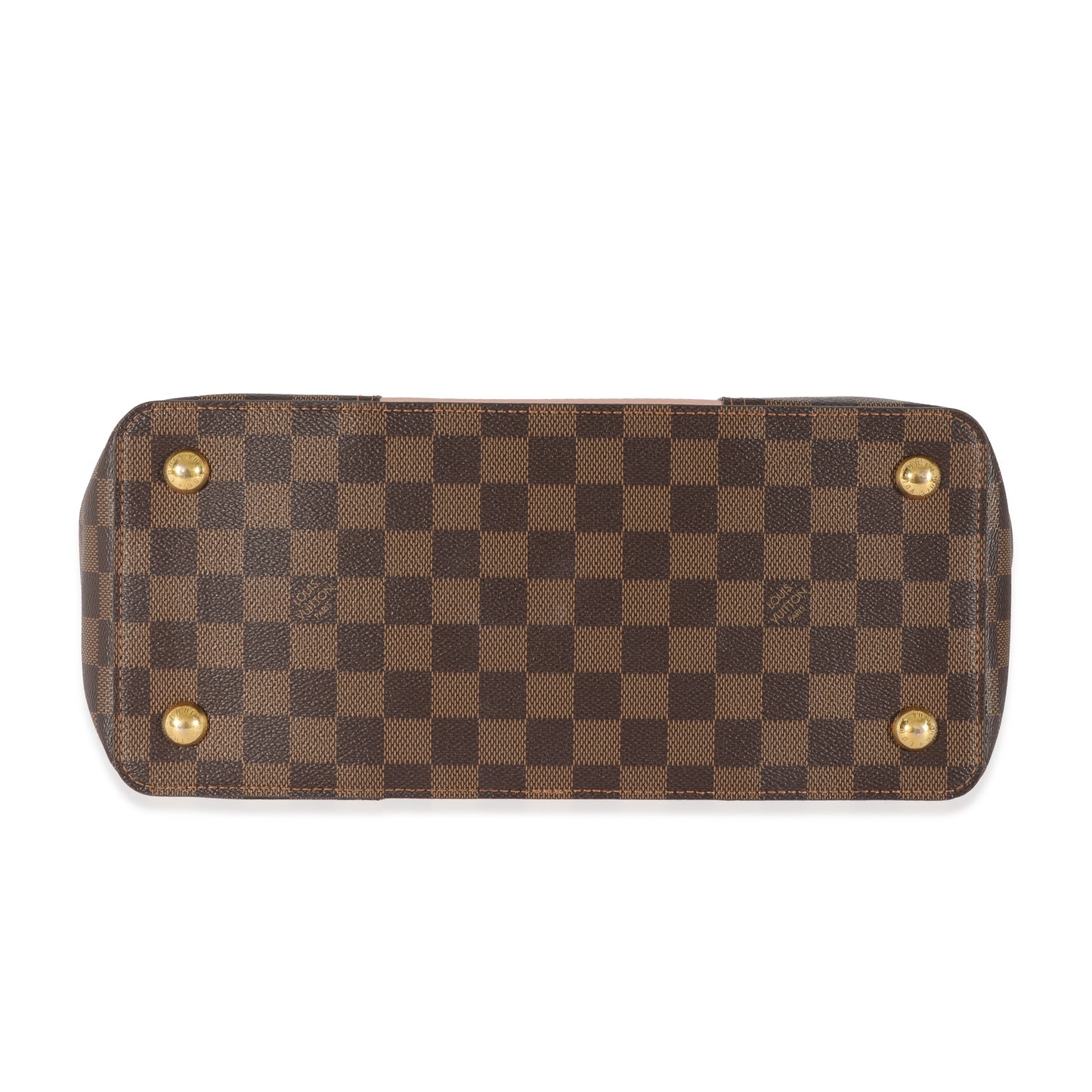 Louis Vuitton Louis Vuitton Damier Ebene Canvas Jersey Tote