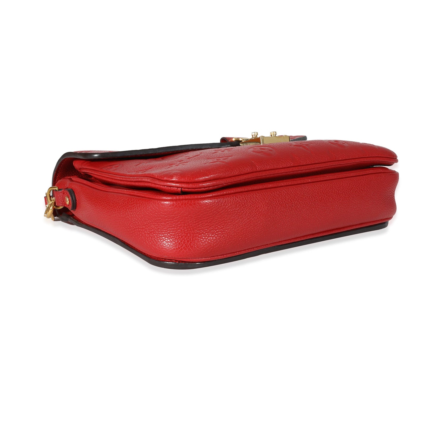 Louis Vuitton Louis Vuitton Scarlet Empreinte Pochette Metis
