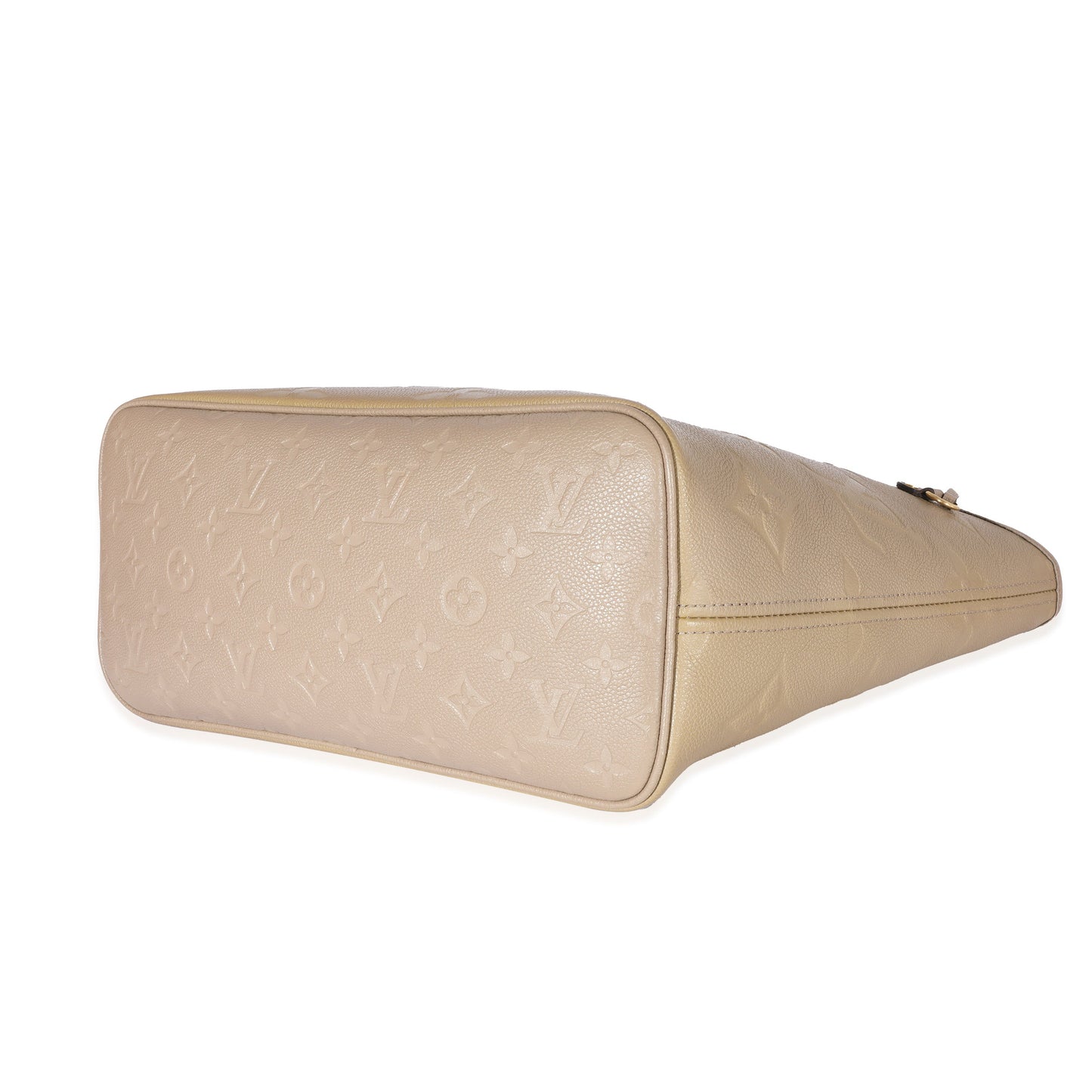 Louis Vuitton Louis Vuitton Turtledove Empreinte Neverfull MM