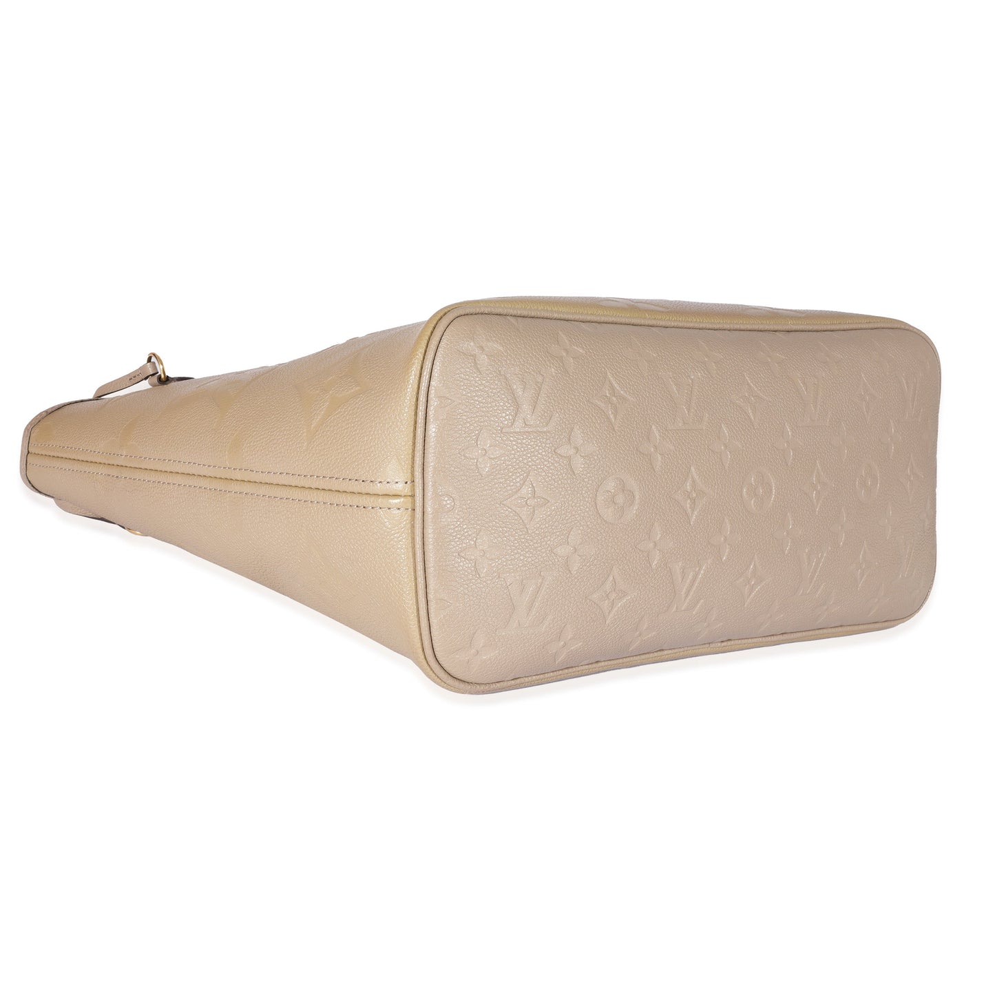 Louis Vuitton Louis Vuitton Turtledove Empreinte Neverfull MM