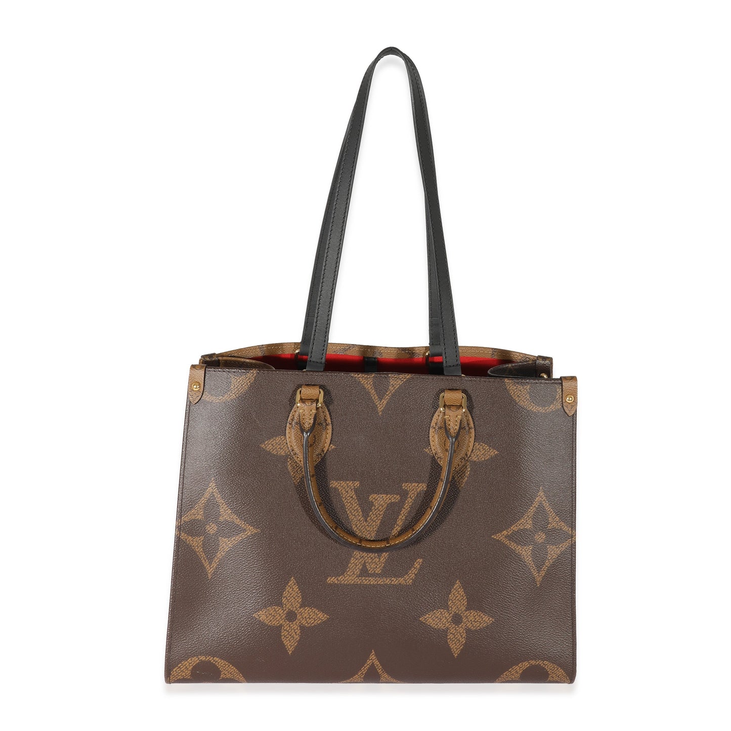 Louis Vuitton Louis Vuitton Reverse Monogram Canvas Onthego MM