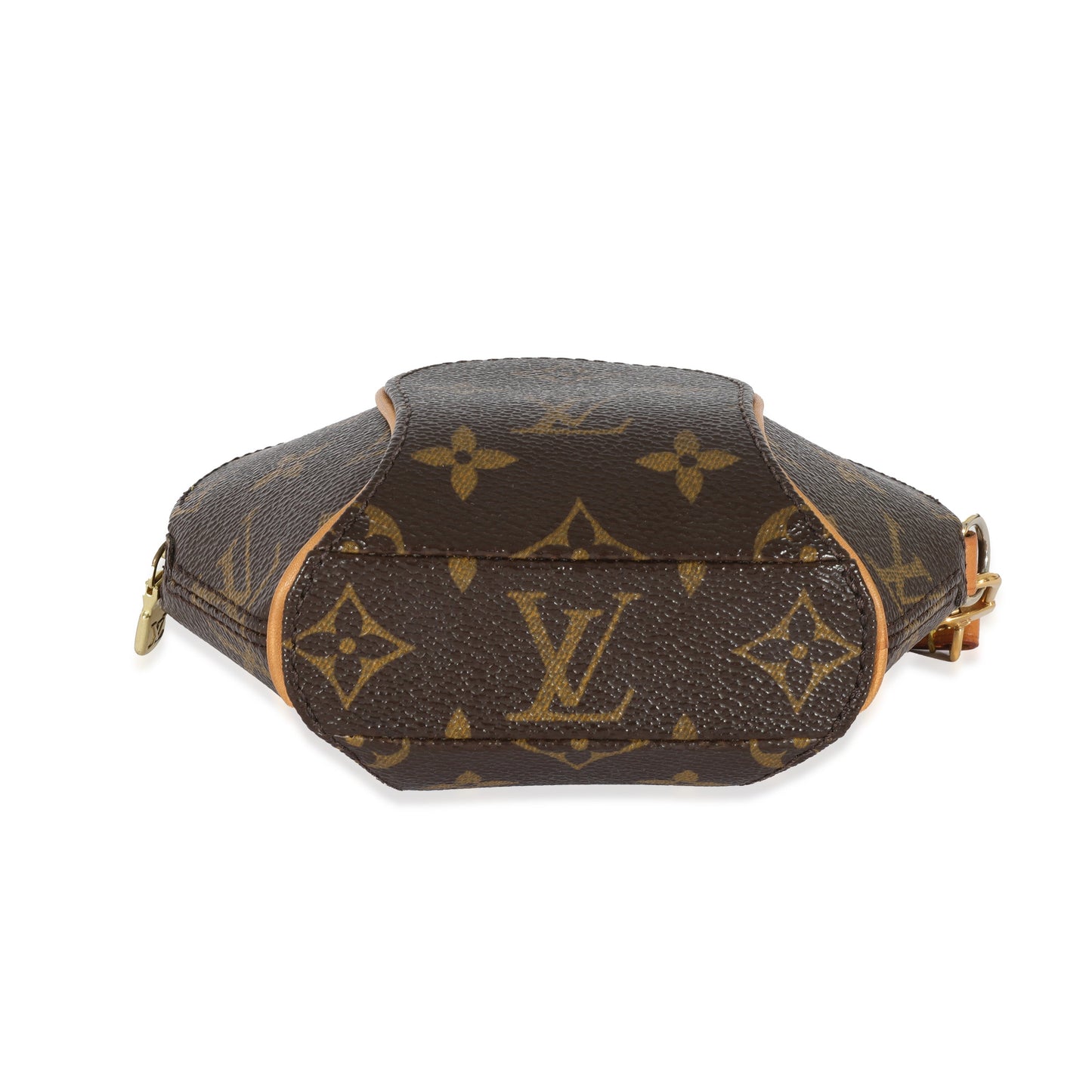 Louis Vuitton Louis Vuitton Monogram Canvas Ellipse Wristlet