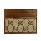 Gucci GG canvas