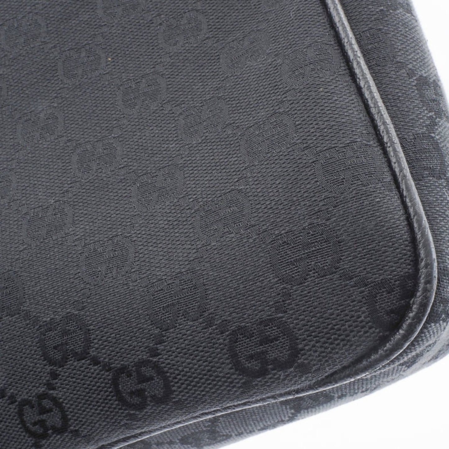 Gucci GG canvas