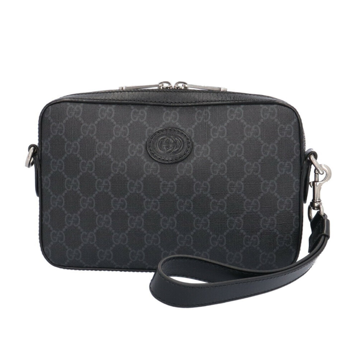 Gucci Interlocking Buckle