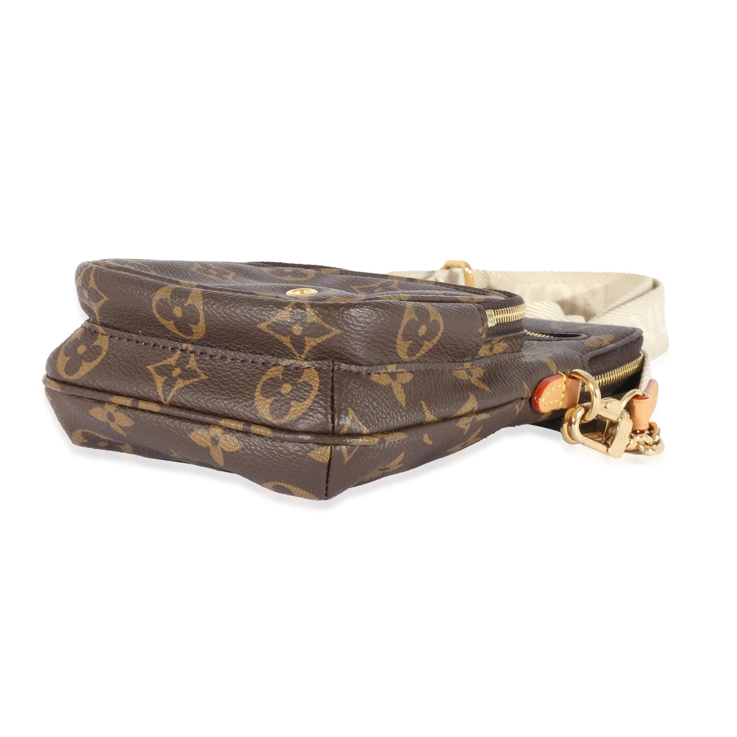Louis Vuitton Louis Vuitton Monogram Canvas Utility Phone Sleeve