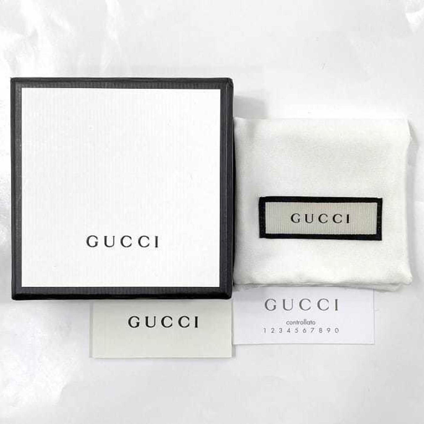 Gucci Interlocking