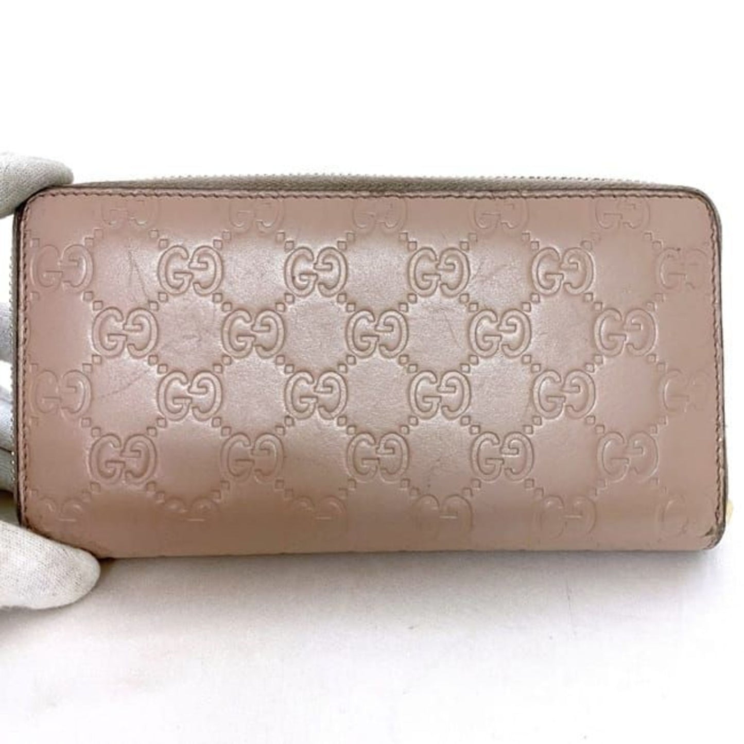 Gucci Zip around
