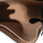 Louis Vuitton Louis Vuitton Black Leather LockMe Ever BB