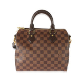 Louis Vuitton Louis Vuitton Damier Ebene Canvas Speedy Bandouliere 25